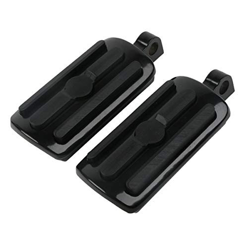 TCMT Highway Piquets de pied pour moto Footpeg Repose-pieds pour Touring modèles 1986-2013 Cover