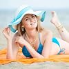 Tondiamo 23 Pcs Seashell Starfish Jewelry Set Boho Summer Beach Mermaid Accessories Layered Charm Necklace Earrings Studs Bracelets Rings for Women Holiday Vacation Wedding Party Gift