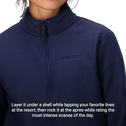 Image of Marmot Rocklin 1 /2 Zip