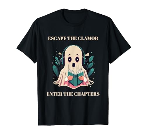 Leer Más Libros Halloween Funny Teacher Camiseta