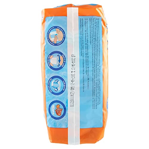 Image of HUGGIES LITTLE SWIMMERS BABY SWIM PANTS 11PC (5-6) (12-18KG)