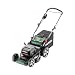 metabo Akku-Rasenmäher RM 36-18 LTX BL 46, Mulchmäher, 18 V Rasenmäher