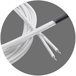 APAAZO 5pcs 3D Pringter 100K Ohm NTC 3950 Thermistors Sensors With Cable 3D Printers Parts Compatible With Reprap Mend Part Temperature Accessories (Color : 5PCS-02)