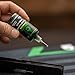Clenzoil Field & Range Gun Cleaner Lubricant Protectant [CLP] Needle Oiler | Gun Cleaner + Lube in One | 1oz. Bottle of Gun Oil w/Steel Precision Needle Oiler Tip