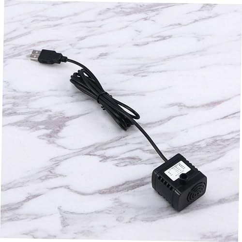 Dispensador automático de agua para mascotas FRCOLOR USB miniatura 2