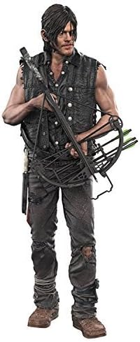 The Walking Dead Daryl 7 Inch Action Figure by : Amazon.es: Juguetes y juegos