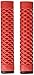 Vans x Cult Flangeless Bike Grips, Red
