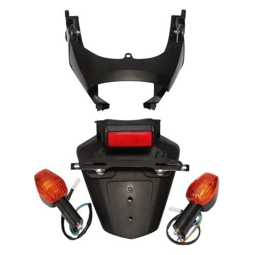 Support de plaque CBR600RR 2003-2006 garde-boue arrière moto F5