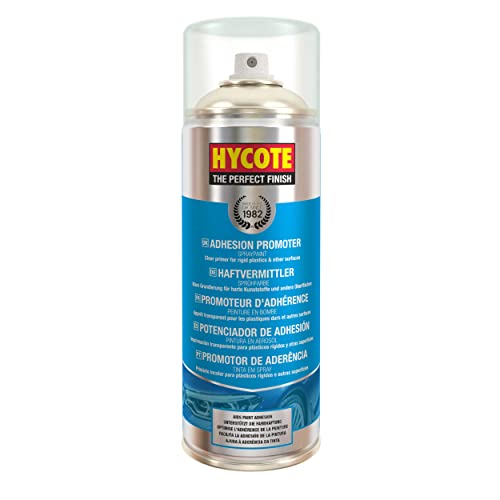 Hycote Adhesion Promoter Aerosol Car Spray Paint, 400 ml