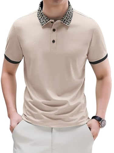 Image of Lymio Polo T Shirt for Men || T Shirt for Man || Collar T Shirt Style Men (Packs Also Available) (Polo-67-70)