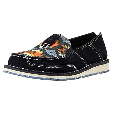 Chaussures Bateau ARIAT Femme Cover