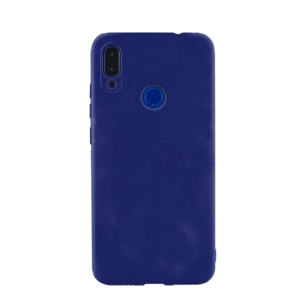 cuzz - Carcasa para Samsung Galaxy S10 Plus+(1 Protector de Pantalla de Cristal Templado) Color sólido Premium Flexible de Silicona TPU y Funda Delgada y Antideslizante, Color Negro — view 16
