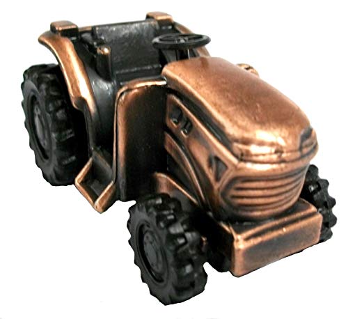 Farm Tractor Die Cast Metal Collectible Pencil Sharpener #TOP1