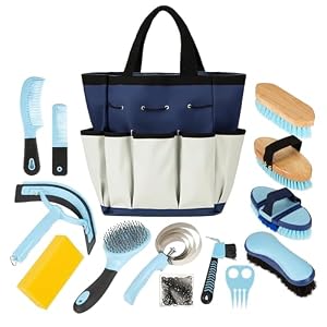 Horse Grooming Kit