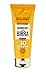 Produktbild Beer Cream Tube Spf 30, Sonnencreme mit Bier Schutzfaktor 30, für Gesicht und Körper, intensive Feuchtigkeitsversorgung, niedriger Schutzgrad (1x100 ml) - LR Wonder Company