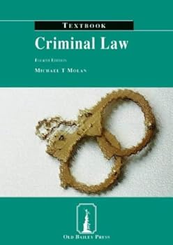 Paperback Criminal Law Textbook Textbook Book