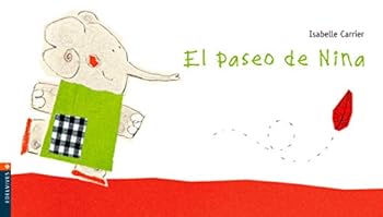 Hardcover El paseo de Nina (Firefly) (Spanish Edition) [Spanish] Book