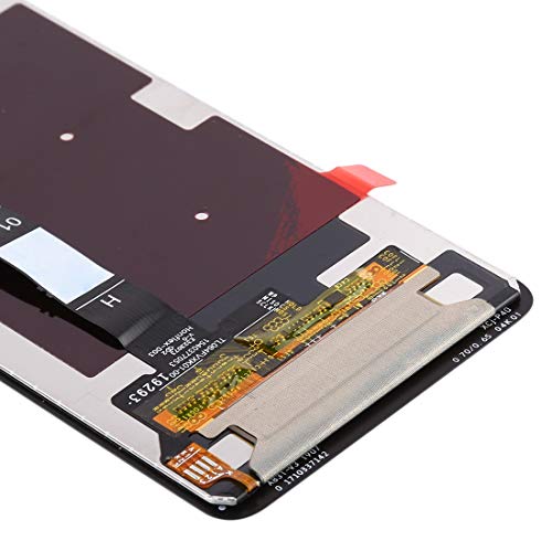 Écran LCD pour Motorola One Action d'origine avec numériseur assemblé pour châssis cassé