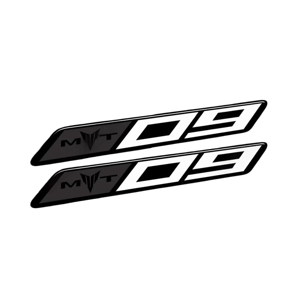 Grip de réservoir moto et protège-genoux pour MT-09 FZ-09 SP
