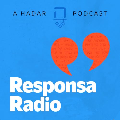 Responsa Radio cover art