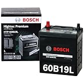 ※【タイムセール】【75%OFF!】BOSCH (ボッシュ)ハイテックプレミアム 国産車 充電制御車/標準車 バッテリー HTP-60B19L 4828円!