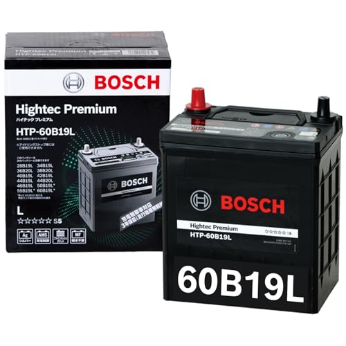 新品未使用 ボッシュ 60B19L 410CCA 廃棄バッテリー無料回収 Amazon.co.jp: 【旧モデル】BOSCH (ボッシュ)ハイテックプレミアム