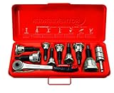 Rothenberger 22135 Tee Extractor Set, 1/2'-3/4'-1'