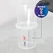 3M PPS 2.0 Spray Gun Cups, 26001, Standard, 22 Ounces, Use with Paint Gun and PPS 2.0 Lids and Liners to Paint Cars, Furniture, House and More, 2 Pack