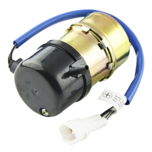 Pompe à carburant moto pour résoudre les ratés moteur Kawasaki