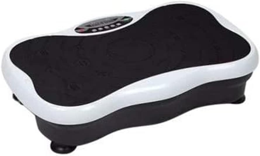 Max Strength - Vibration Plate Exercise Machine - Motion Vibration Platform | Whole Body Viberation Machine for Home, Weight Loss Vibration plate for professional massage Random Color