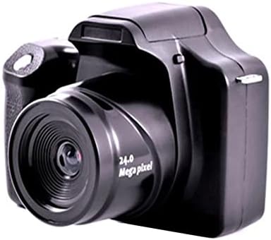 1080p HD Long Focus SLR Camera 24 Megapixel Digital Camera 18X Digital Zoom 3 Inch TFT-LCD Digital Camera Electronic Anti-Shake