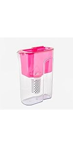 Amazon | ガイアの水 浄水器 【正規代理店】 和蓮ポット ガイアの水135