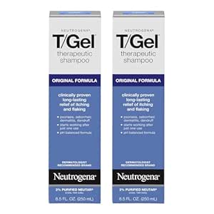 Amazon: Champú Neutrogena T/Gel terapéutico fórmula original