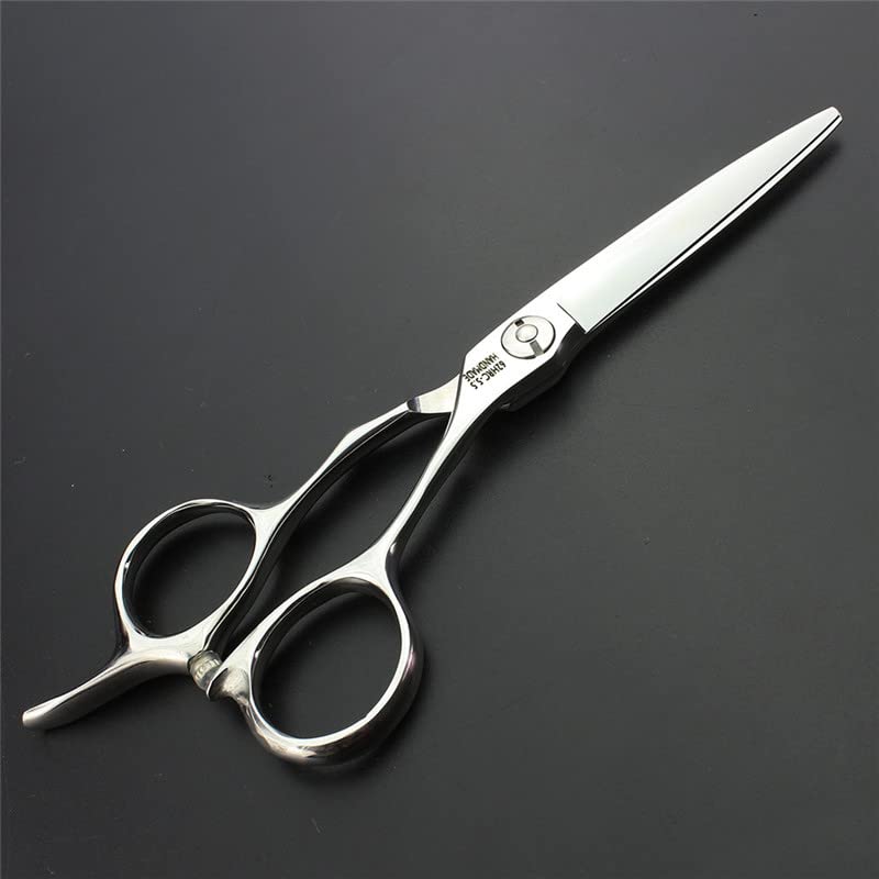 Ciseaux coiffeur professionnel 5.5 pouces et kit de coiffure salon - 5