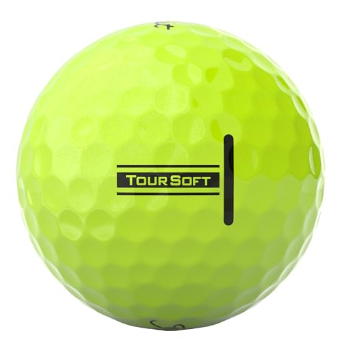 Titleist Tour Soft Golf Balls - Prior Generation