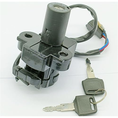 Interruptor de encendido con llave para motocicleta NX650 Dominator y VFR750F 2