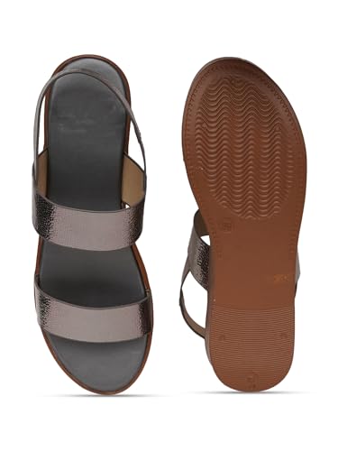 Image of TRYME Fabulous Platform Heel Sandals Perfect for Every Occasion, Elegant & Fancy Wedges Heels Sandals For Womens & Girls