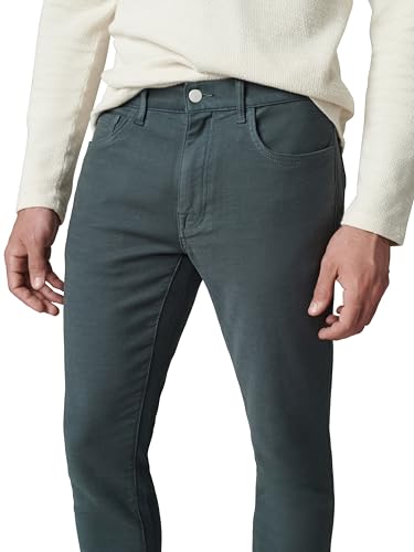 Joe's Jeans Men's Non-Denim Airsoft Asher Slim Leg French Terry Pant, Urban Chic, 294