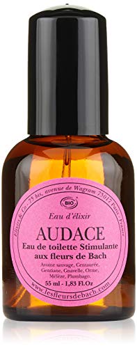 LES FLEURS DE BACH, Eau Elixir Audace, 55 ml