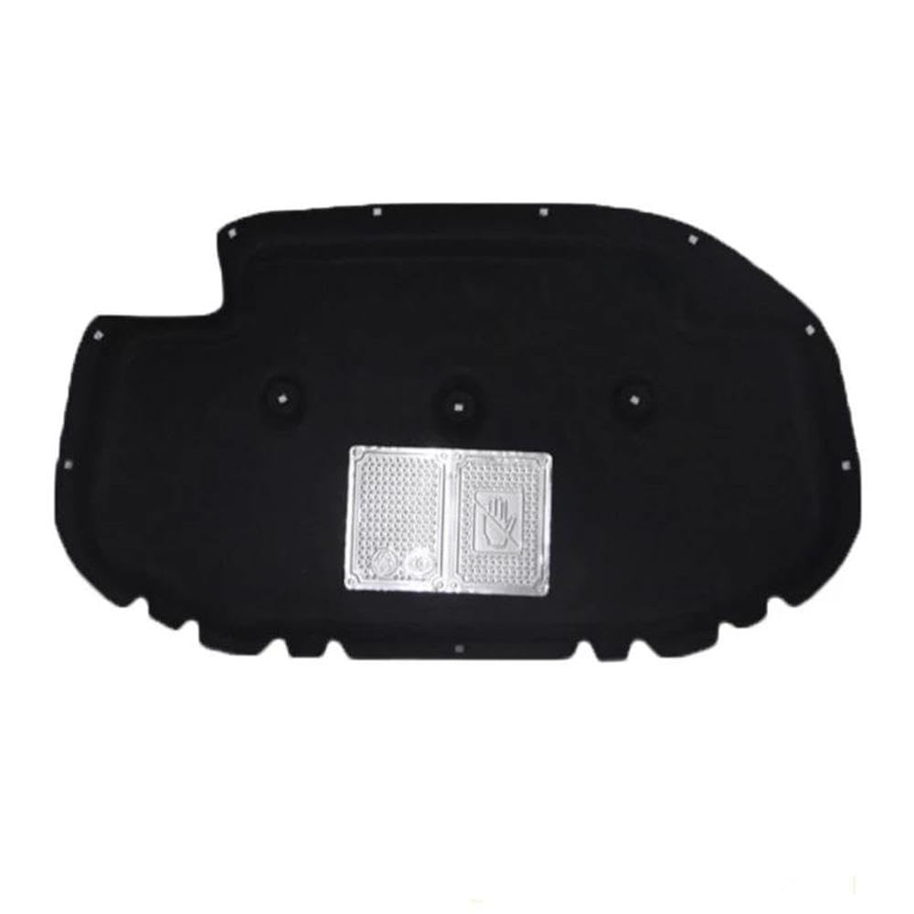 Tapis protection capot moteur Golf Mk7 isolant thermique phonique coton