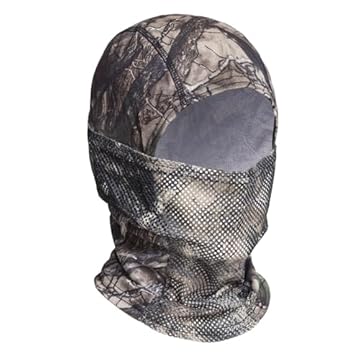 hunting and fishing mask