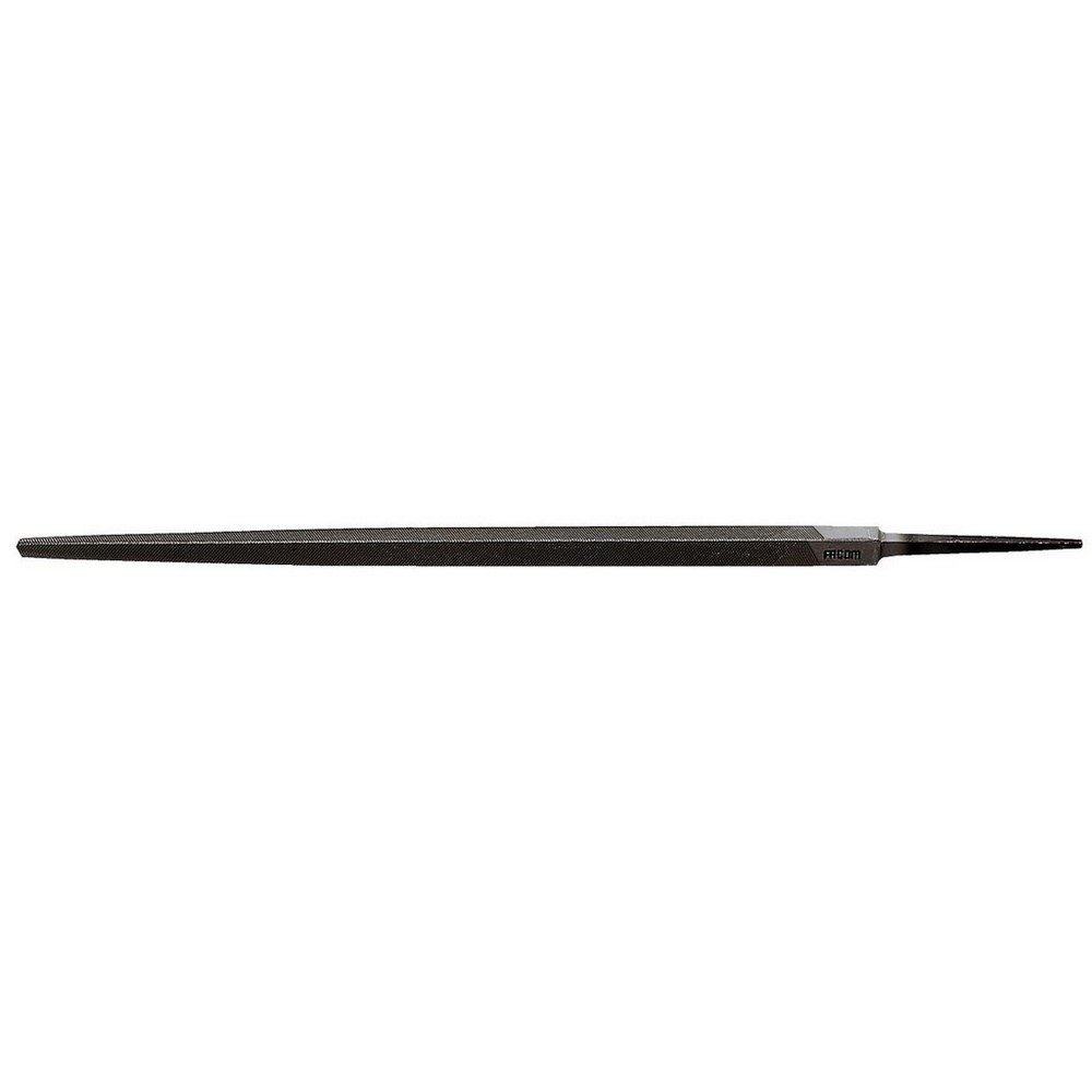 FACOM Car.MD200A Series Car.Mda Second Cut Square File, 200 mm Length