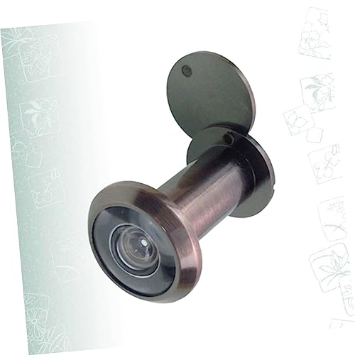 Visor de puerta Tofficu de seguridad con alta definición y amplio ángulo de visión para hogar, oficina y hotel miniatura 4