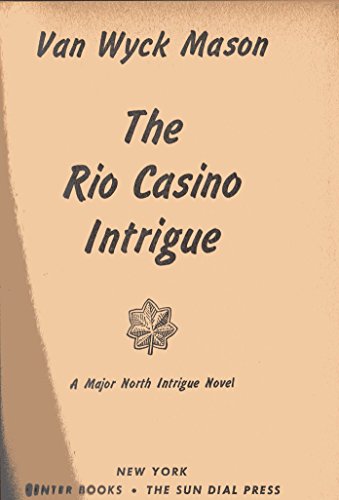 THE RIO CASINO INTRIGUE B0014U32KU Book Cover