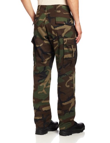 F520155 Propper BDU Trouser Button Fly - 100% Cotton Ripstop