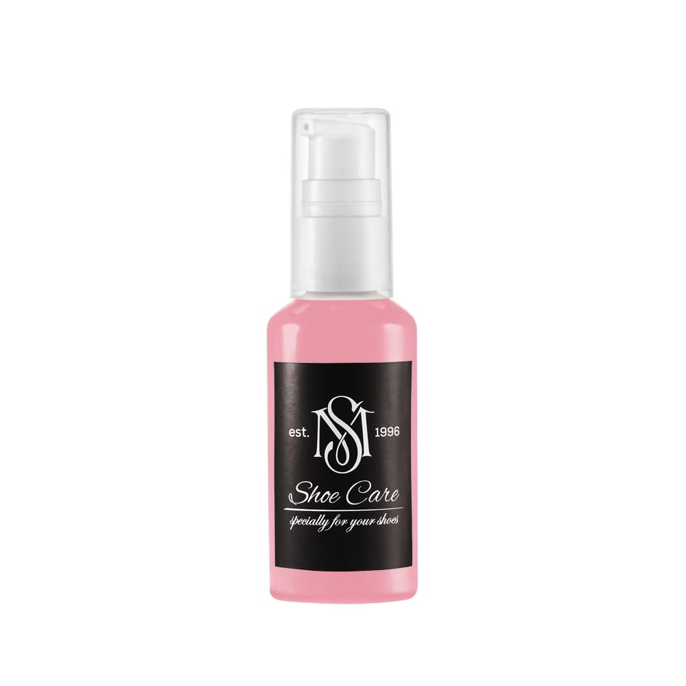 Baume pour Cuir de Maroquinerie MAVI STEP Soin Raviveur NCS S 1040-R10B Rose 50 ml