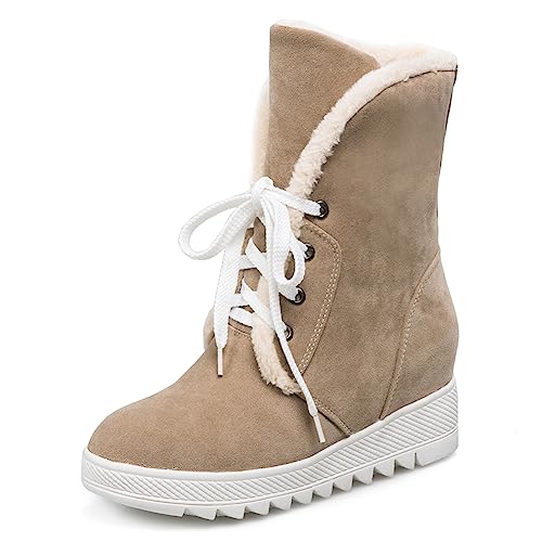 Bottes de neige contre les pieds froids bottines étanches