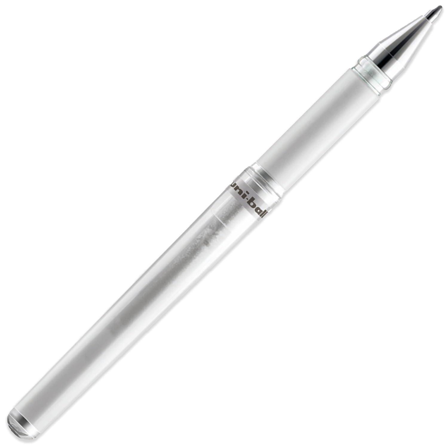 Uni-ball Signo Penne Gel Metallizzate UM-153, Bronzo, Punta 1mm, Confezione Da 6 - 2
