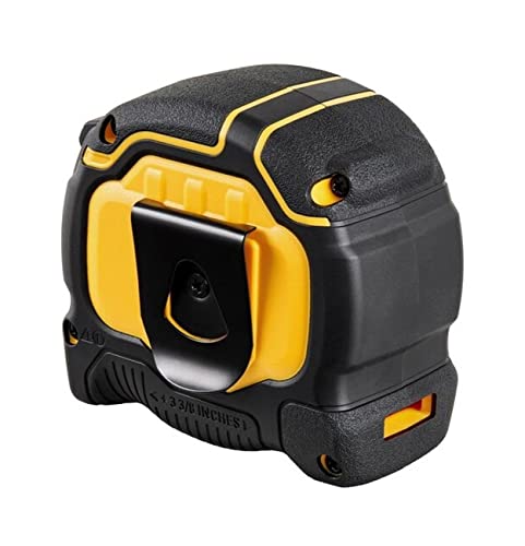 Tape Measre Blk/Ylw 25Ft & Torpedo Extruded 9In #TOP3