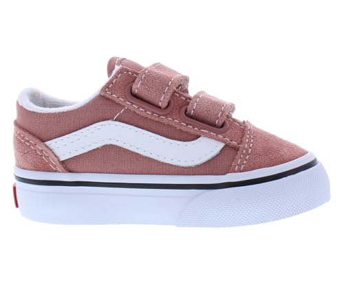 Vans Women's Low-Top Trainers, Rosa (Withered Rose), 11.0 Cm - 2